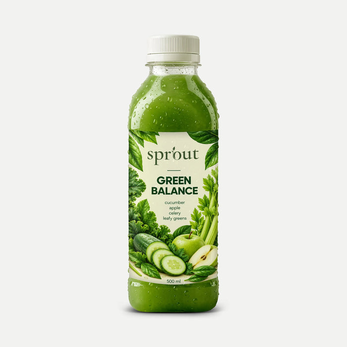 Sprout 3 Day Balanced Cleanse