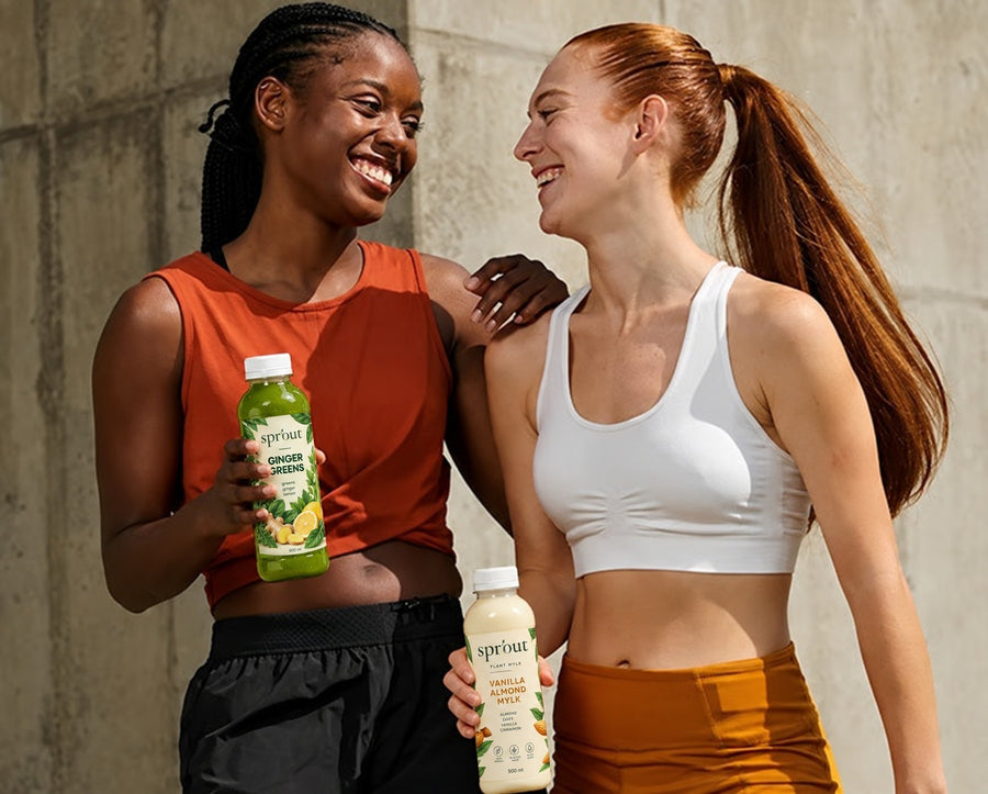 Sprout - Collection banner-new
