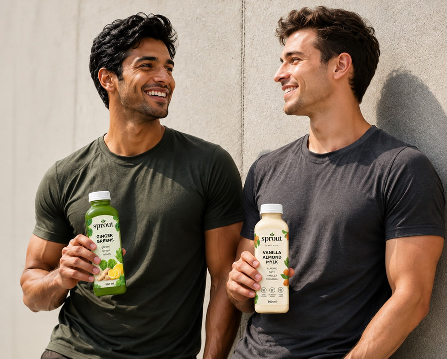 Sprout - Collection banner