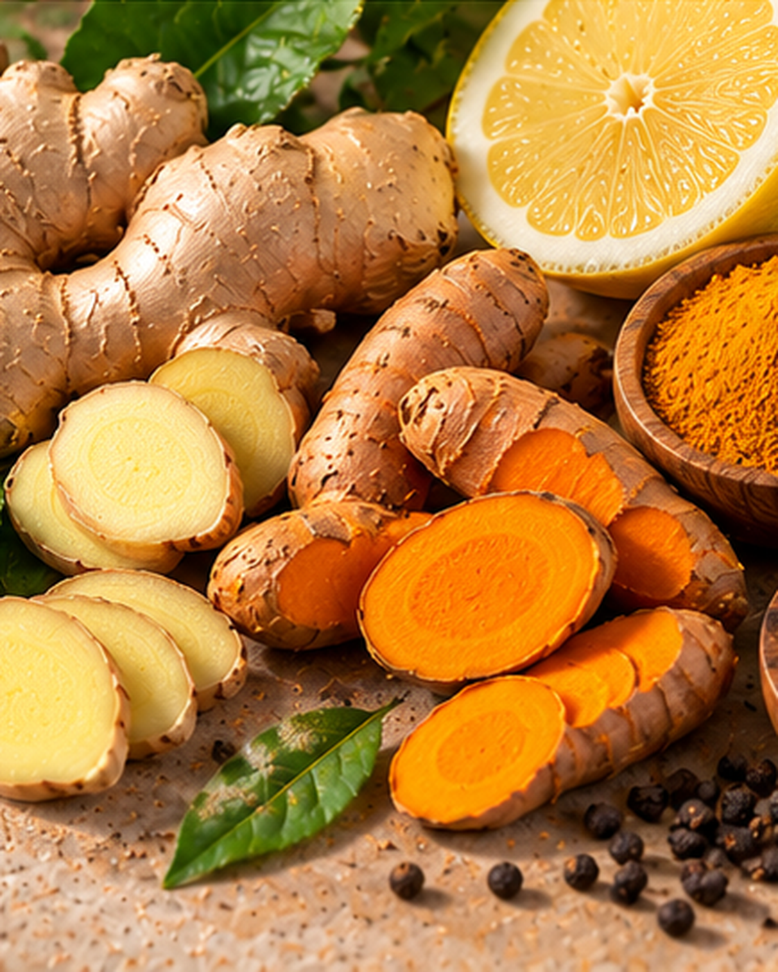 Winter Signature 5-Day Soup & Broth Reset