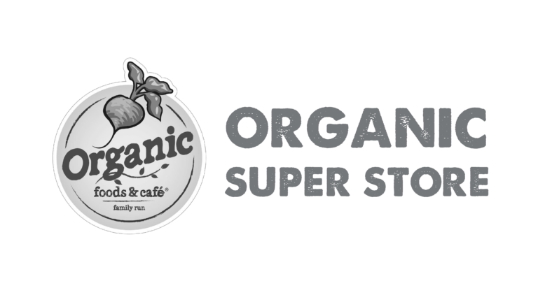 Organic Foods & Cafe - Logo