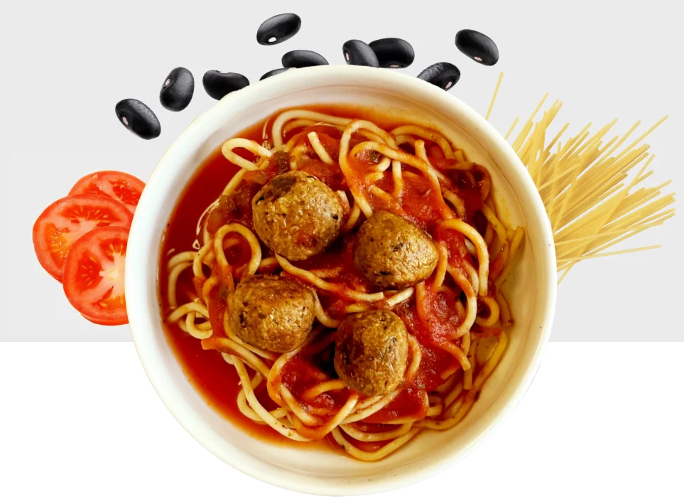 Spaghetti N' Spaceballs